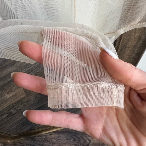 COPY - Authentic Givenchy ultra rare sheer metallic bodysuit - Picture 11 of 13